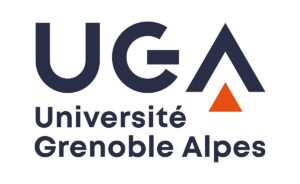 Logo officiel de l’Université Grenoble Alpes